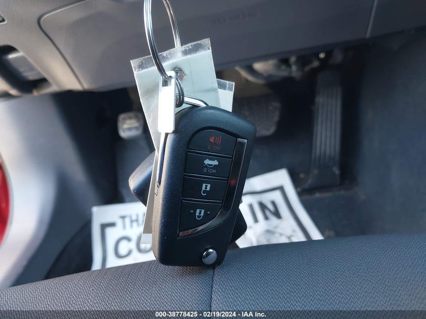 2023 TOYOTA CAMRY LE - 4T1C11AK0PU127118