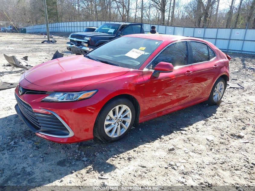 2023 TOYOTA CAMRY LE - 4T1C11AK0PU127118