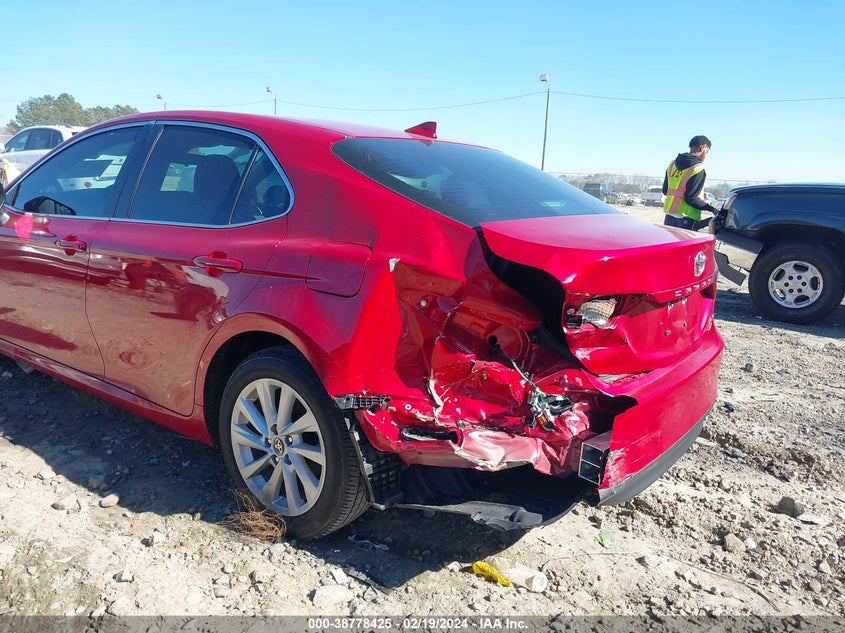 2023 TOYOTA CAMRY LE - 4T1C11AK0PU127118