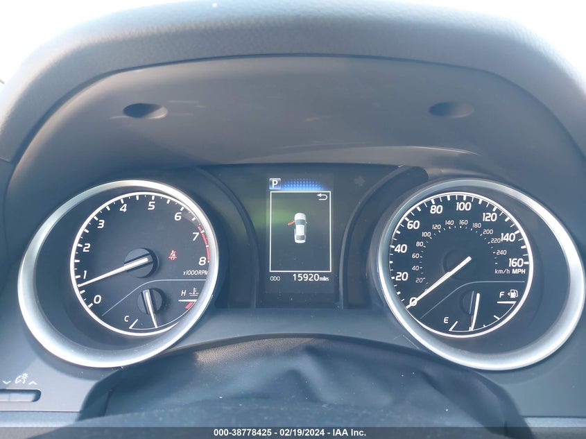 2023 TOYOTA CAMRY LE - 4T1C11AK0PU127118