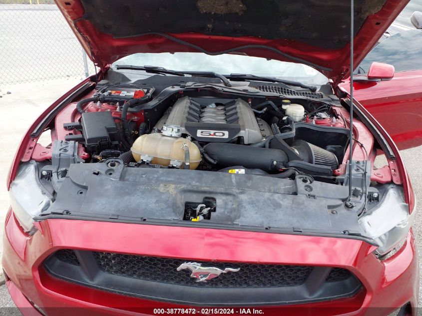 1FA6P8CF9F5434780 2015 FORD MUSTANG, photo no. 10