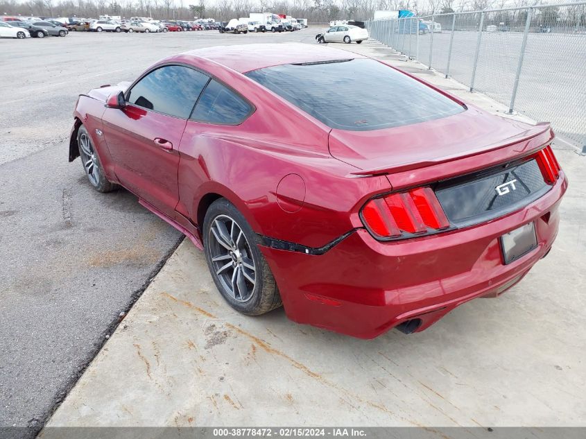 1FA6P8CF9F5434780 2015 FORD MUSTANG, photo no. 3