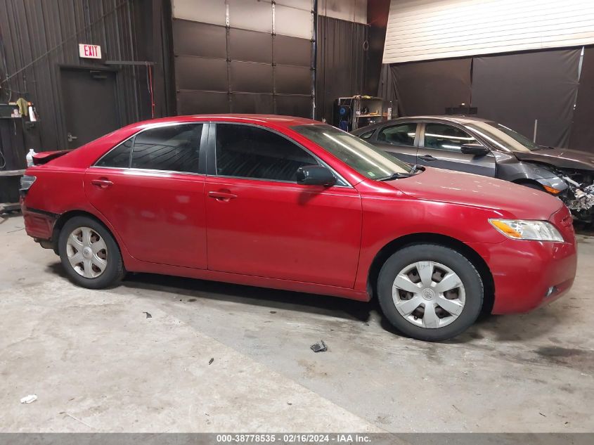 2008 Toyota Camry Le VIN: 4T1BE46K68U236890 Lot: 38778535