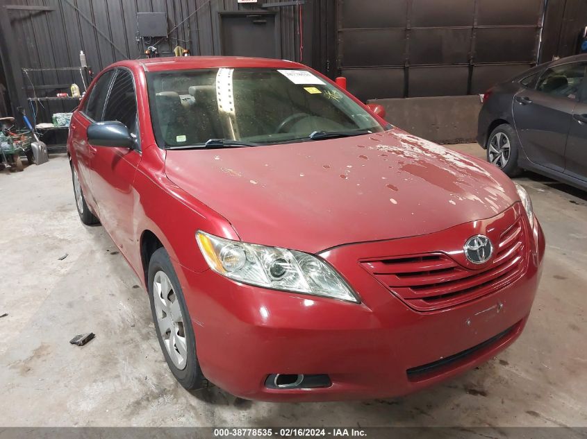 2008 Toyota Camry Le VIN: 4T1BE46K68U236890 Lot: 38778535