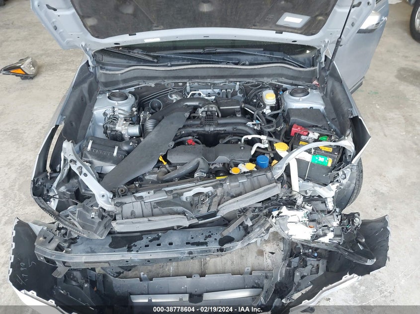 2017 SUBARU FORESTER - JF2SJAWCXHH424152