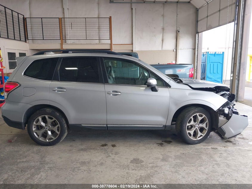 2017 SUBARU FORESTER - JF2SJAWCXHH424152