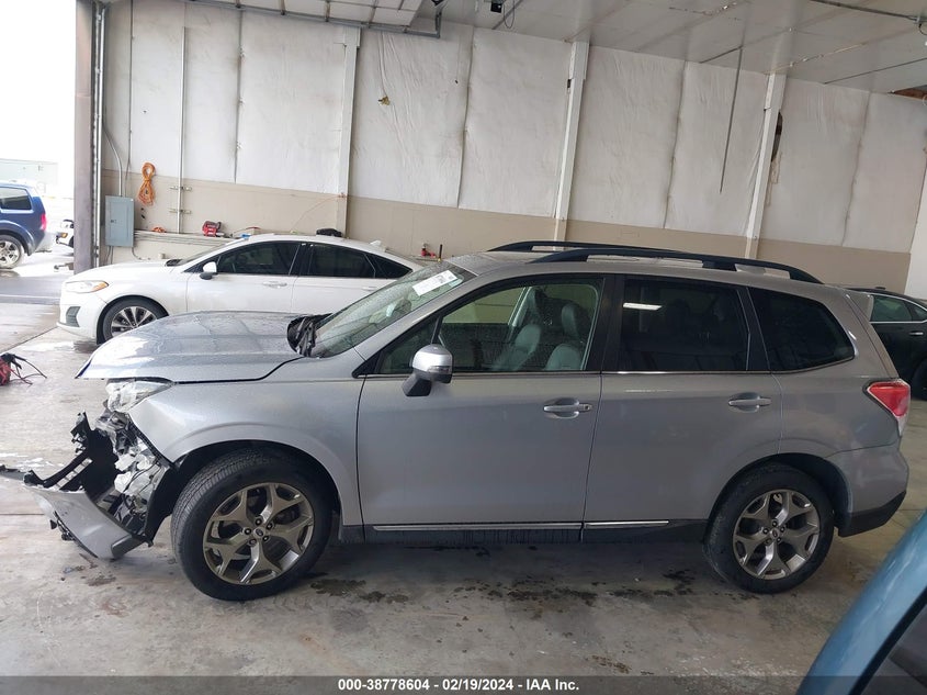 2017 SUBARU FORESTER - JF2SJAWCXHH424152