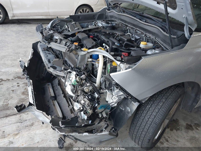 2017 SUBARU FORESTER - JF2SJAWCXHH424152