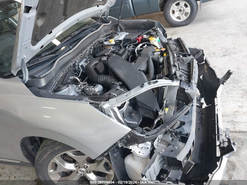 2017 SUBARU FORESTER - JF2SJAWCXHH424152