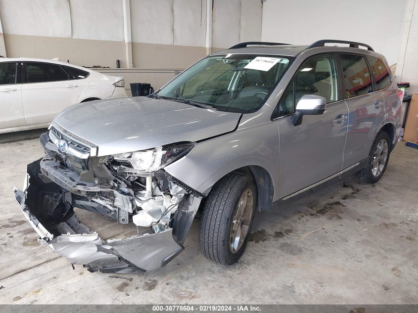 2017 SUBARU FORESTER - JF2SJAWCXHH424152
