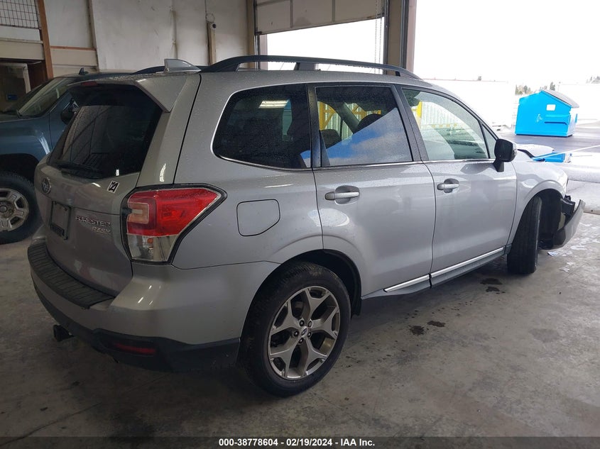 2017 SUBARU FORESTER - JF2SJAWCXHH424152