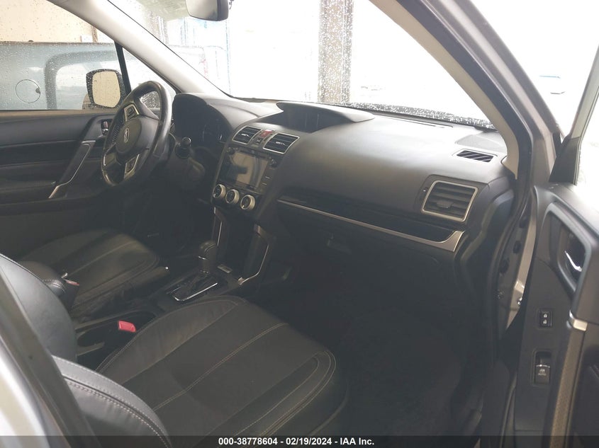 2017 SUBARU FORESTER - JF2SJAWCXHH424152