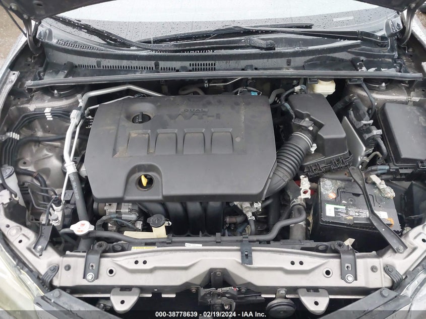 2017 TOYOTA COROLLA SE - 5YFBURHE8HP724246