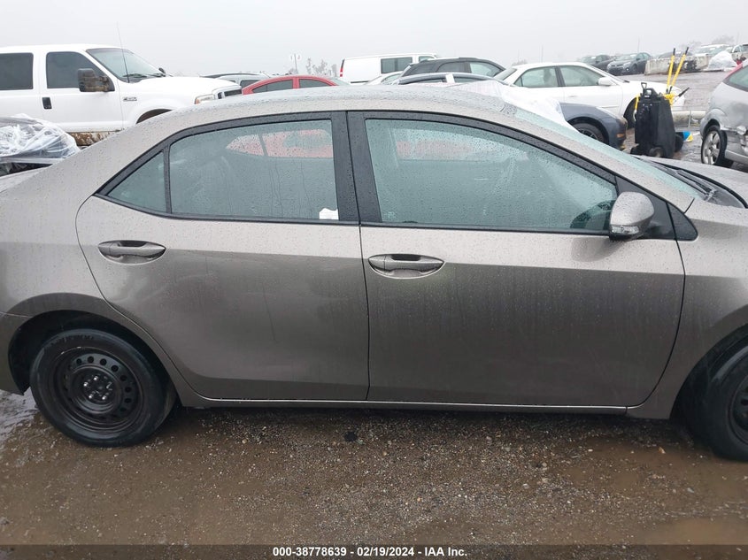 2017 TOYOTA COROLLA SE - 5YFBURHE8HP724246