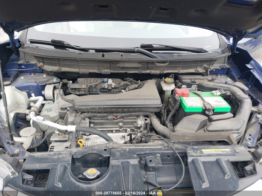 2019 NISSAN ROGUE SV - JN8AT2MV8KW398589