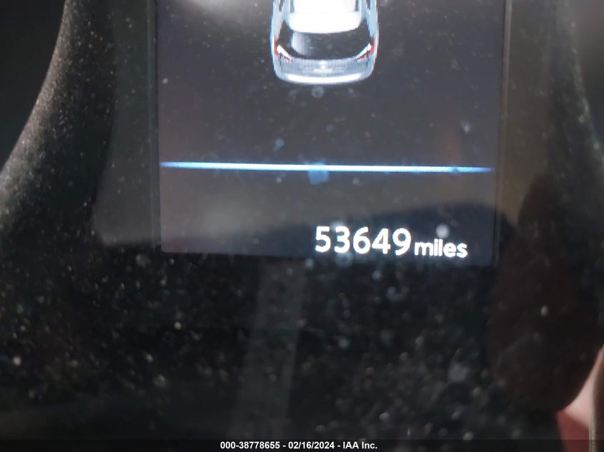 2019 NISSAN ROGUE SV - JN8AT2MV8KW398589