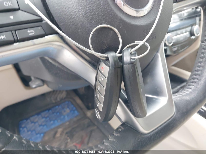 2019 NISSAN ROGUE SV - JN8AT2MV8KW398589