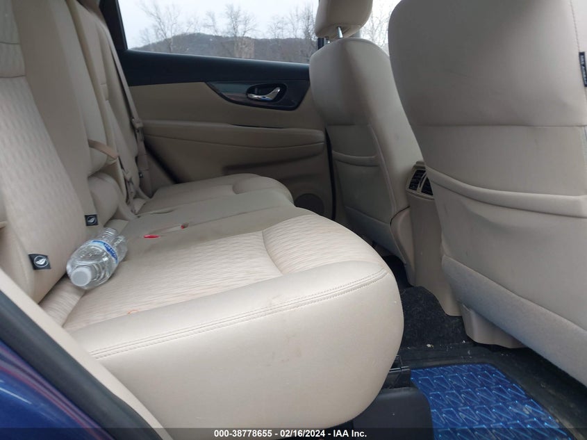 2019 NISSAN ROGUE SV - JN8AT2MV8KW398589