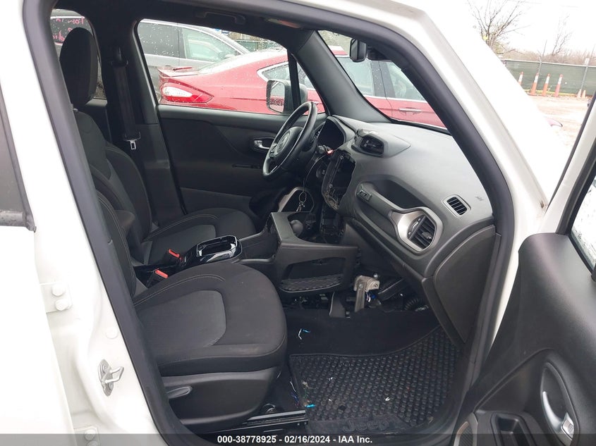 2021 JEEP RENEGADE 2.4L I4 FI SOHC 16V (VIN: ZACNJCBB8MPM58918