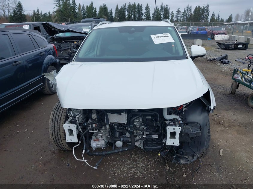 2022 VOLKSWAGEN TAOS 1.5T SEL - 3VV1X7B21NM010615
