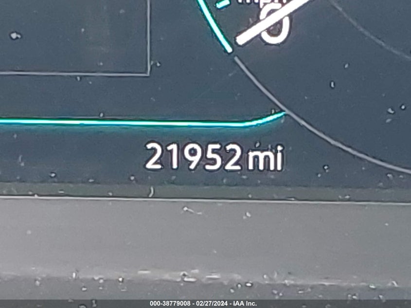 2022 VOLKSWAGEN TAOS 1.5T SEL - 3VV1X7B21NM010615