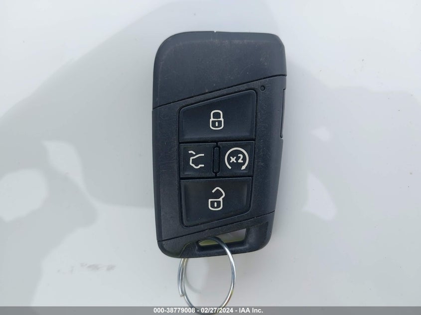 2022 VOLKSWAGEN TAOS 1.5T SEL - 3VV1X7B21NM010615