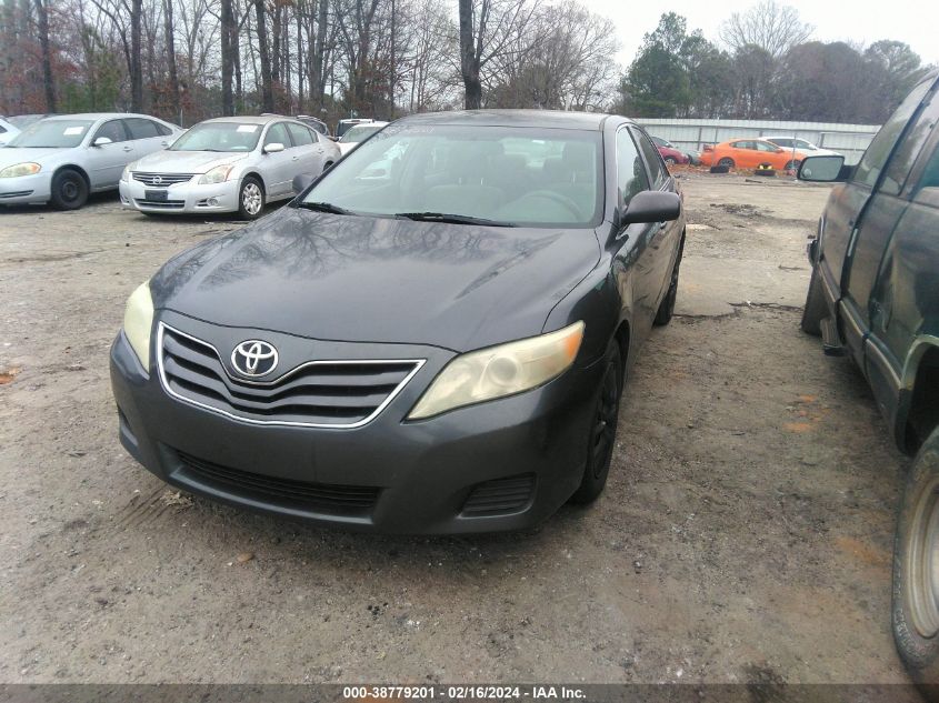 4T1BF3EK2BU130985 2011 Toyota Camry Le