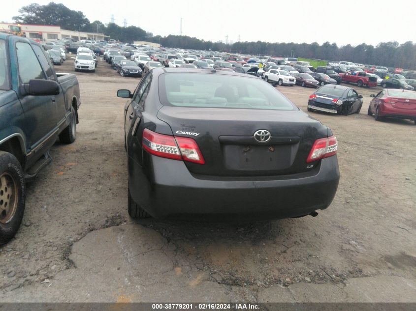 4T1BF3EK2BU130985 2011 Toyota Camry Le