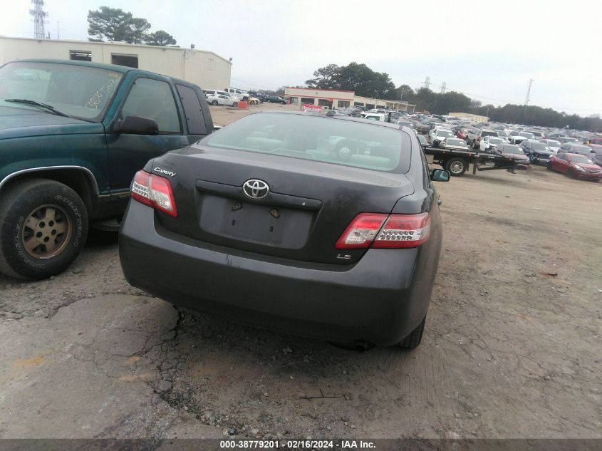 4T1BF3EK2BU130985 2011 Toyota Camry Le