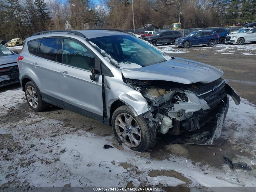 2014 FORD ESCAPE SE - 1FMCU9G9XEUA57196