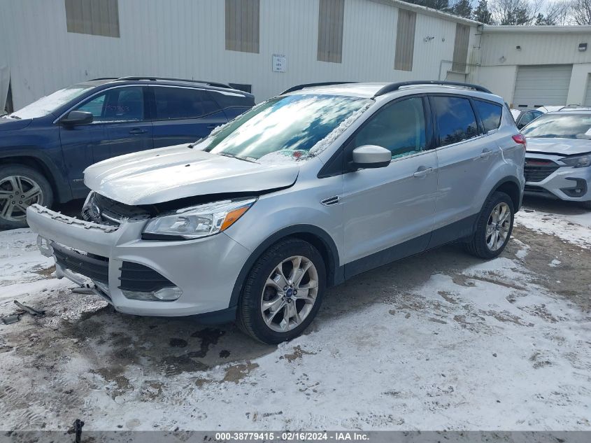 1FMCU9G9XEUA57196 2014 Ford Escape Se