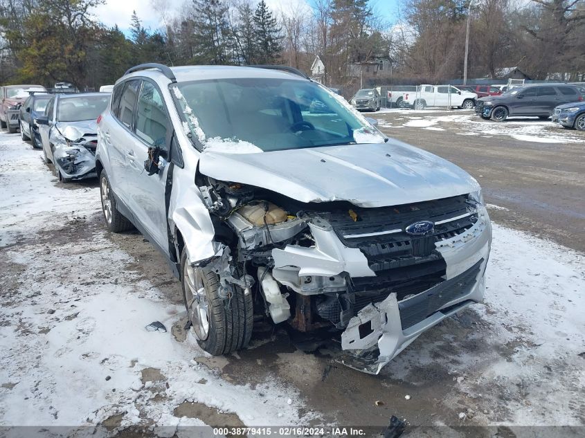 2014 Ford Escape Se VIN: 1FMCU9G9XEUA57196 Lot: 38779415