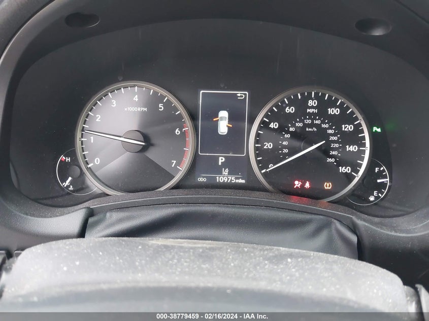 2019 LEXUS NX 300 - JTJBARBZXK2187922