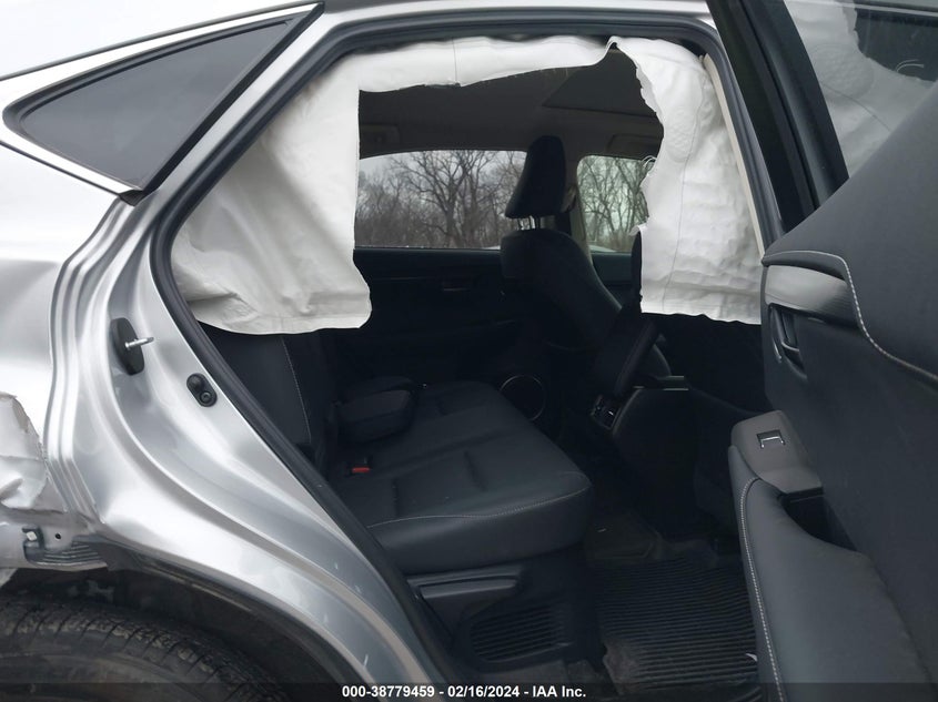 2019 LEXUS NX 300 - JTJBARBZXK2187922