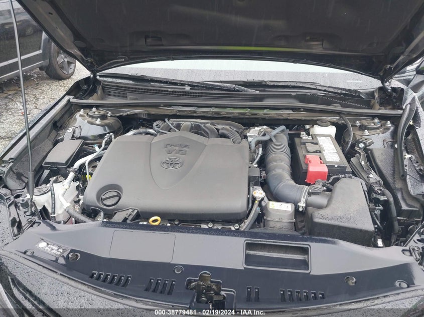 2023 TOYOTA CAMRY TRD - 4T1KZ1AK4PU087498