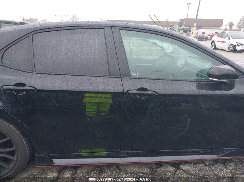 2023 TOYOTA CAMRY TRD - 4T1KZ1AK4PU087498