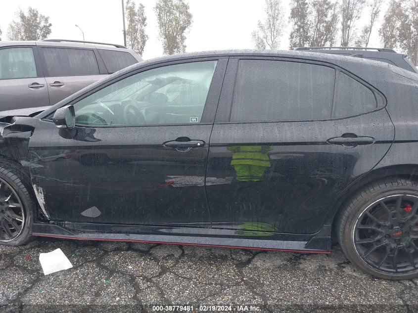 2023 TOYOTA CAMRY TRD - 4T1KZ1AK4PU087498