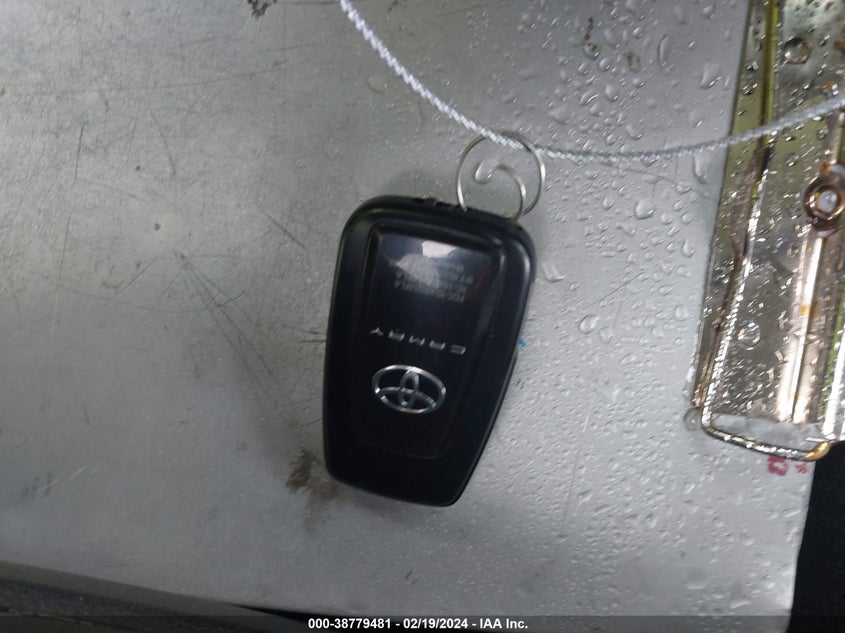 2023 TOYOTA CAMRY TRD - 4T1KZ1AK4PU087498