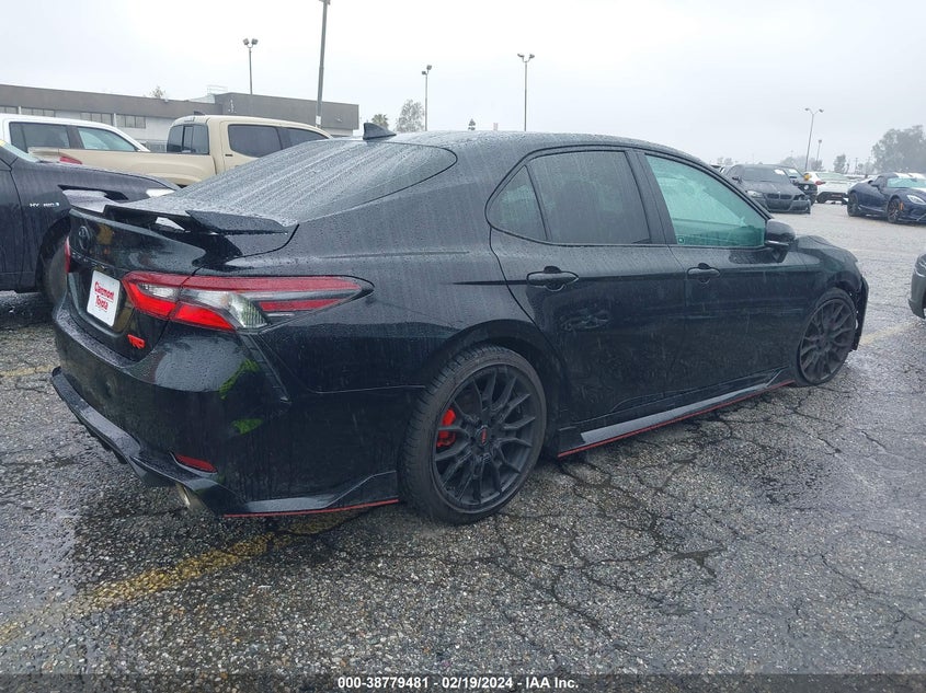 2023 TOYOTA CAMRY TRD - 4T1KZ1AK4PU087498