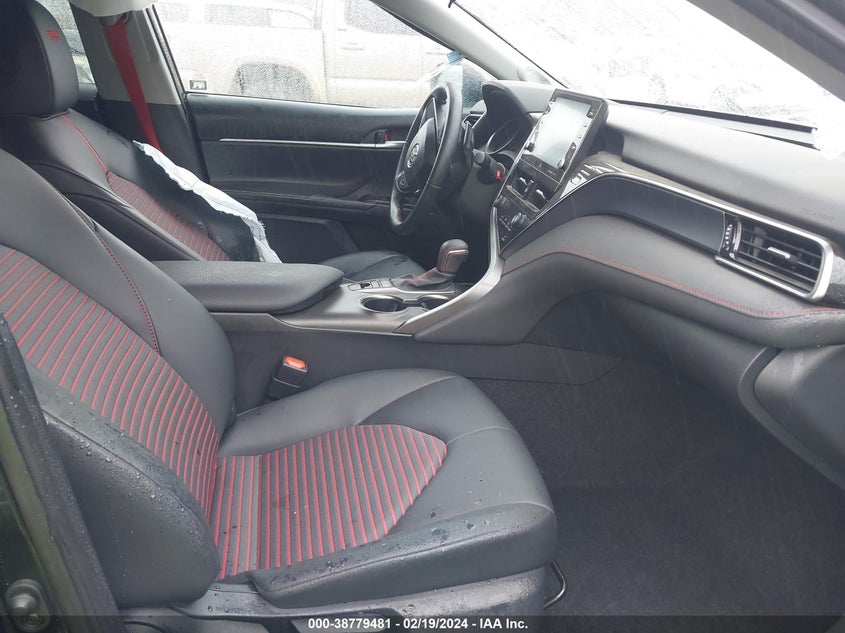 2023 TOYOTA CAMRY TRD - 4T1KZ1AK4PU087498