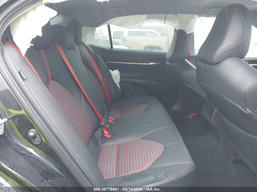 2023 TOYOTA CAMRY TRD - 4T1KZ1AK4PU087498