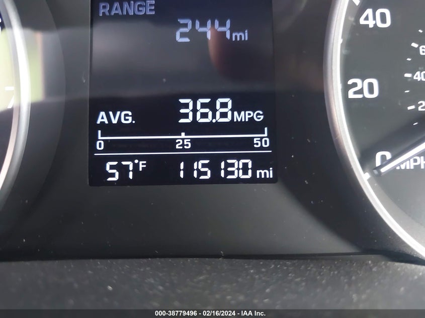 VIN KMHD84LF5HU272562 2017 HYUNDAI ELANTRA SE/VALUE/LIMITED
