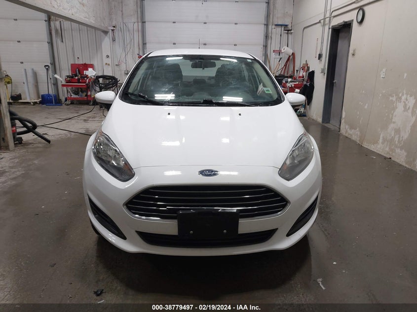 2017 FORD FIESTA S - 3FADP4AJ3HM153563