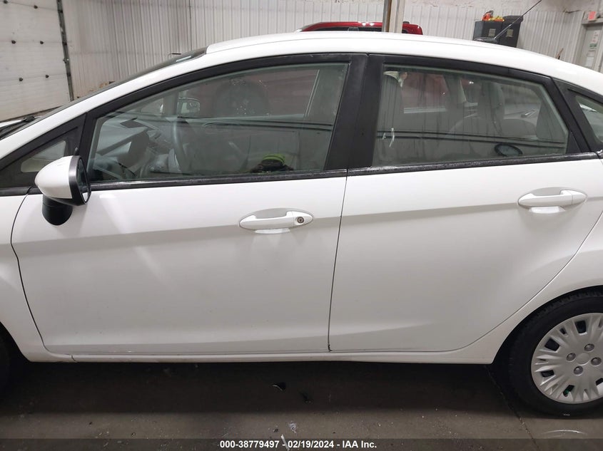 2017 FORD FIESTA S - 3FADP4AJ3HM153563