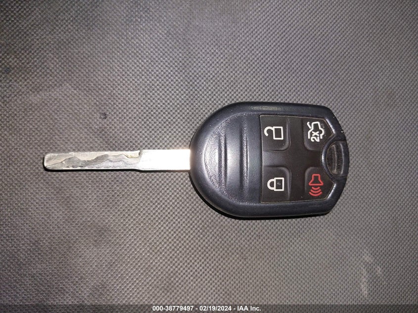 2017 FORD FIESTA S - 3FADP4AJ3HM153563