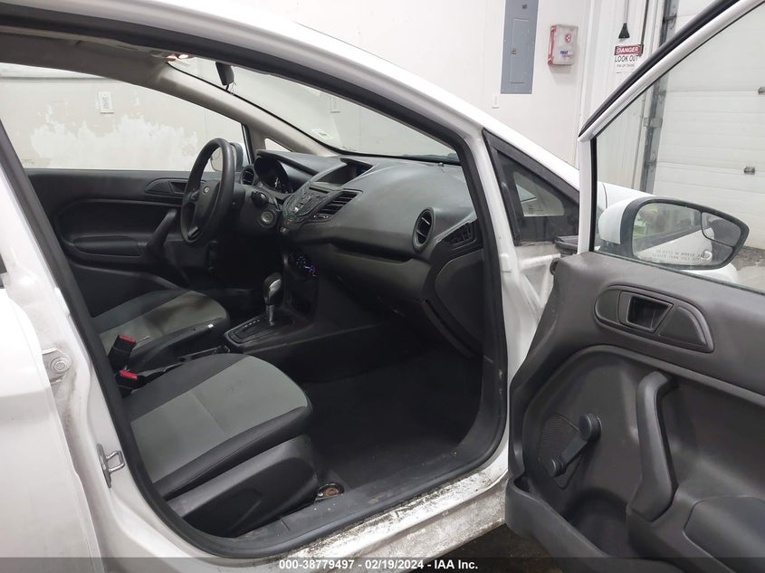 2017 FORD FIESTA S - 3FADP4AJ3HM153563