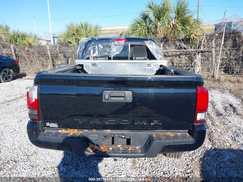 VIN 3TYRX5GN9MT007439 2021 TOYOTA TACOMA SR