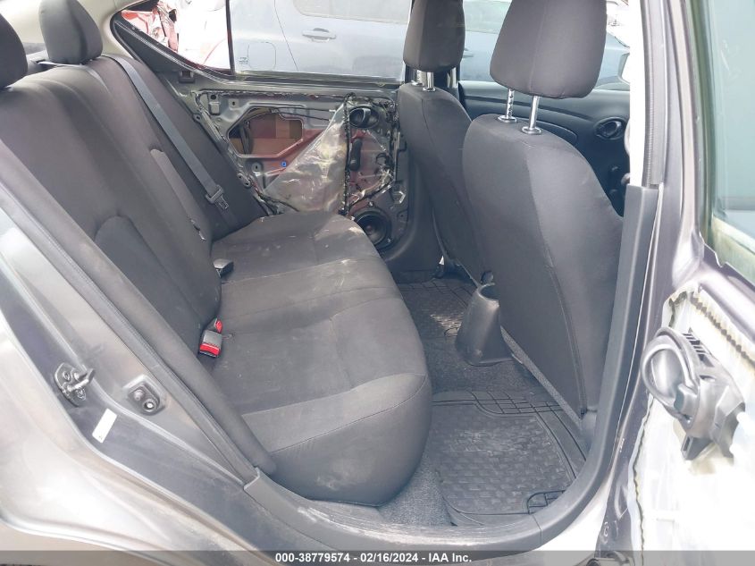 2018 NISSAN VERSA S/S PLUS/SV/SL - 3N1CN7AP9JL810480