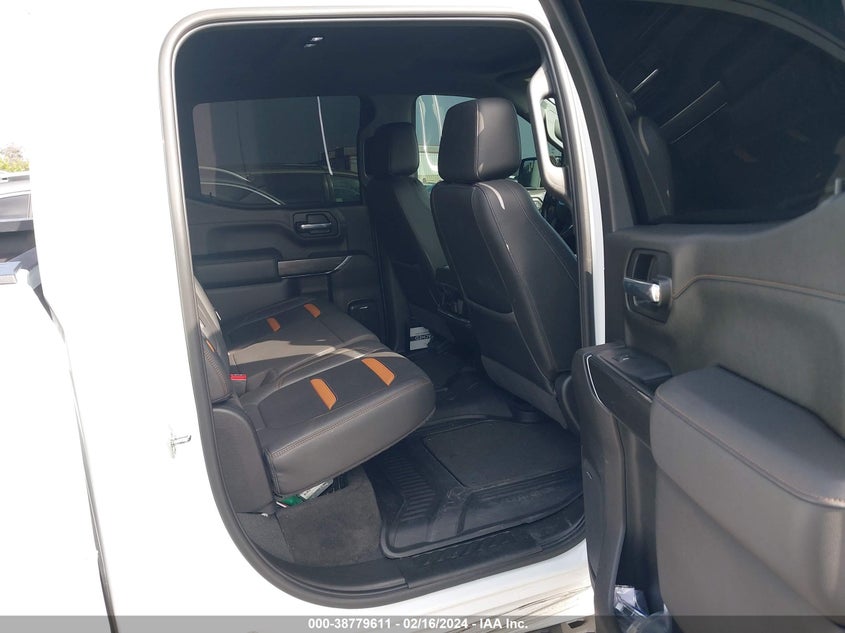 2021 GMC SIERRA 3.0L I6 FI DOHC 24V (VIN: 3GTU9EET0MG390624