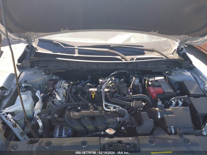 VIN 1N4BL4CV5PN366120 2023 NISSAN ALTIMA SR